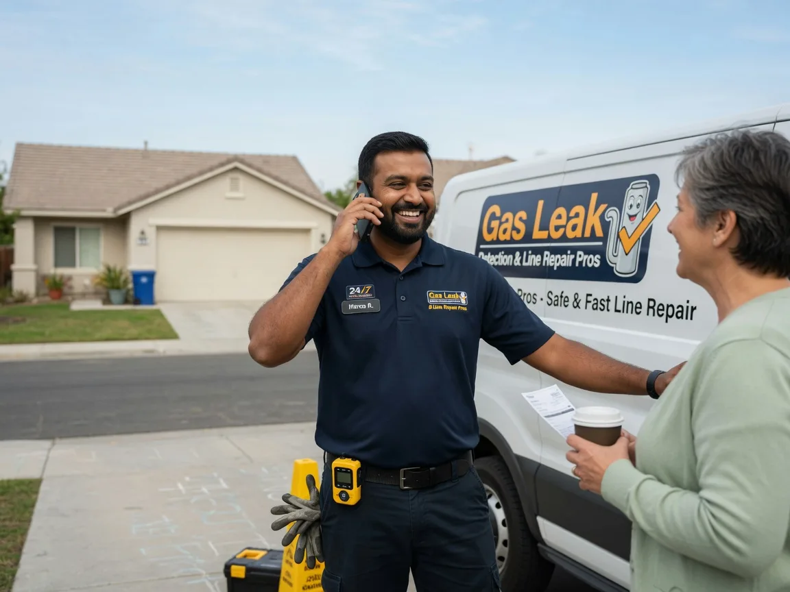 Gas Line Repair Southern Pines, NC FAQs